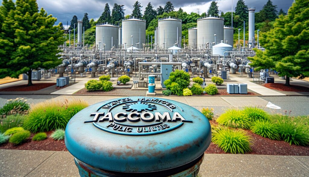 Tacoma Public Utilities Water - Save Tacoma Water