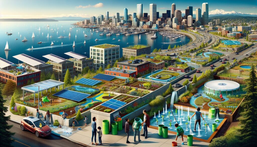 Tacoma Water Conservation - Save Tacoma Water
