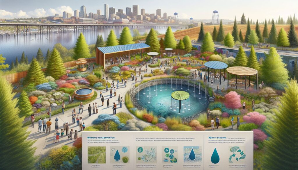 Tacoma Water Conservation - Save Tacoma Water