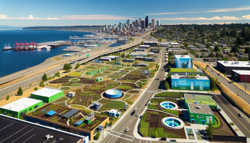 Tacoma Water Conservation: Strategies for a Sustainable Future - Save ...