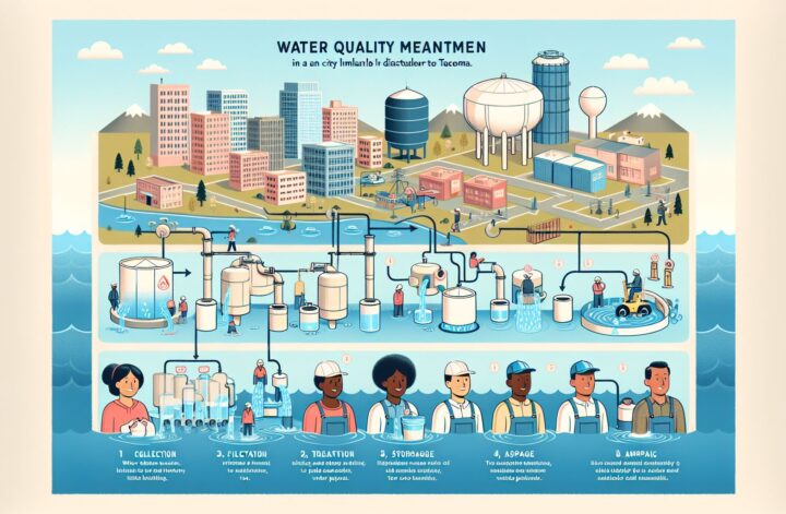 Working With Water Understanding Tacoma’s Commitment to Water Quality and Treatment - Save ...