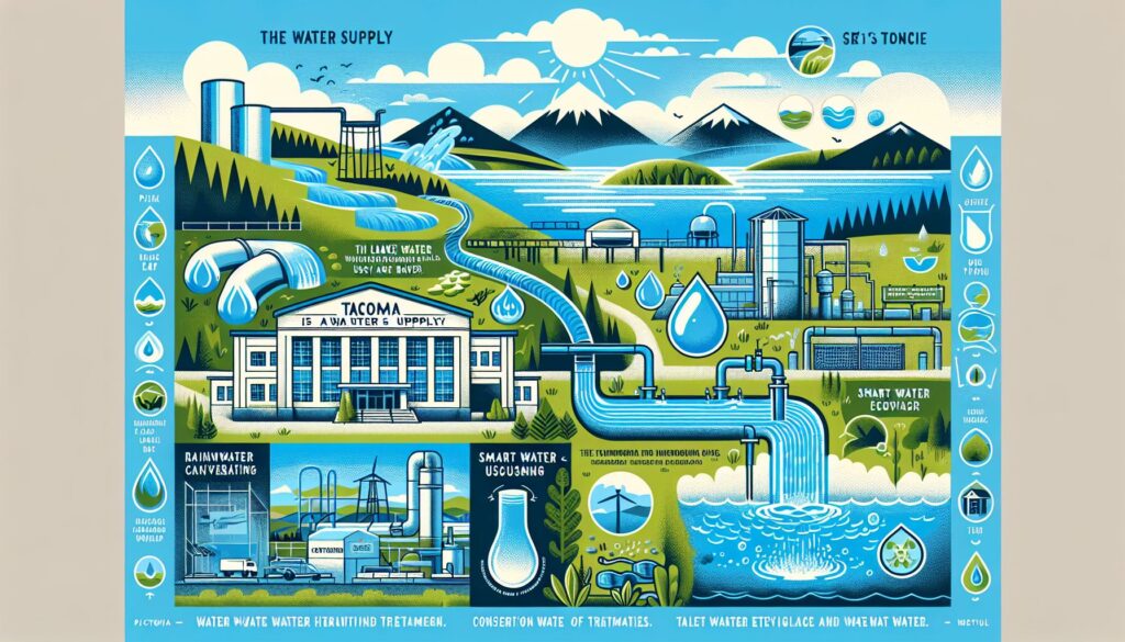 Tacoma Water Supply: A Comprehensive Overview of Quality, Treatment ...