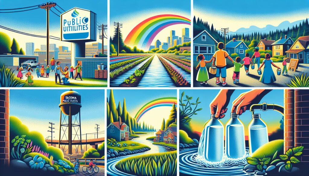 The Crucial Role of Tacoma Public Utilities Water in Community Well ...